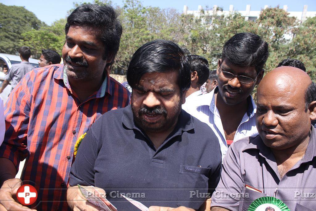 T. Rajendar - Tamil Film Producers Council Elections Photos | Picture 943861