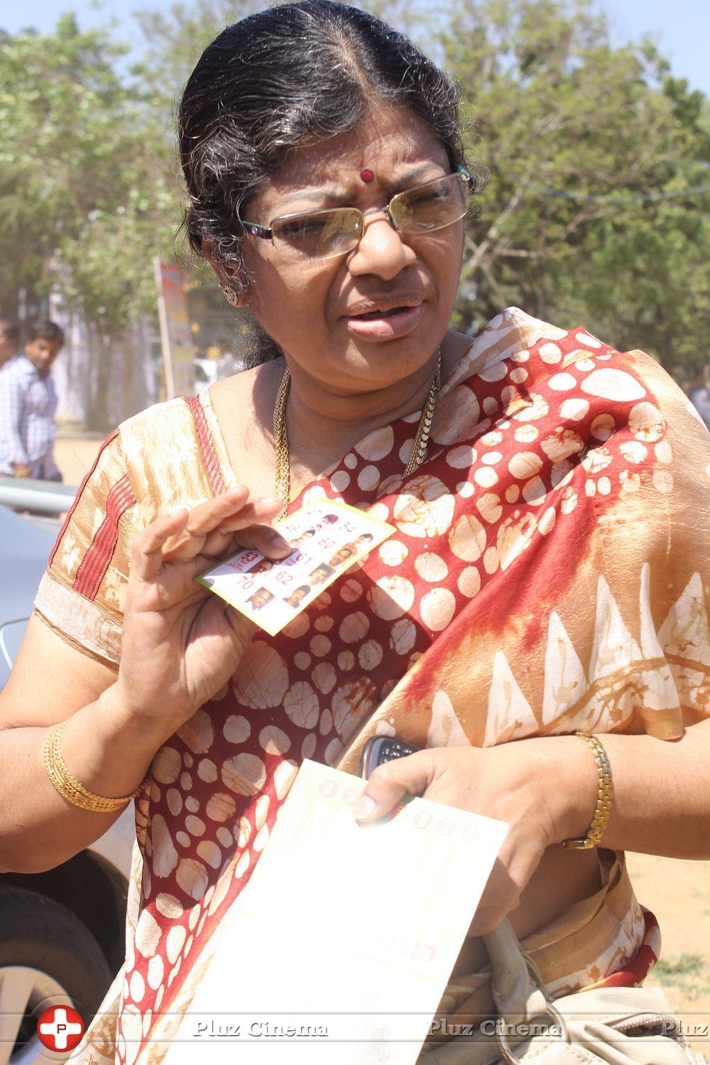 Tamil Film Producers Council Elections Photos | Picture 943863