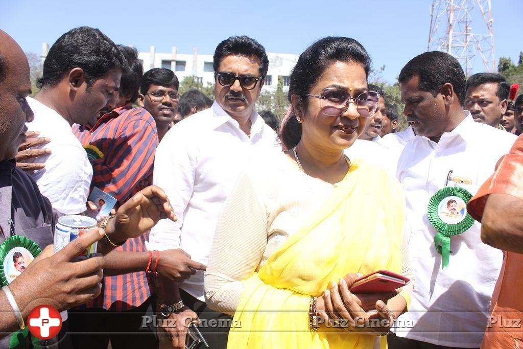 Radhika - Tamil Film Producers Council Elections Photos | Picture 943865