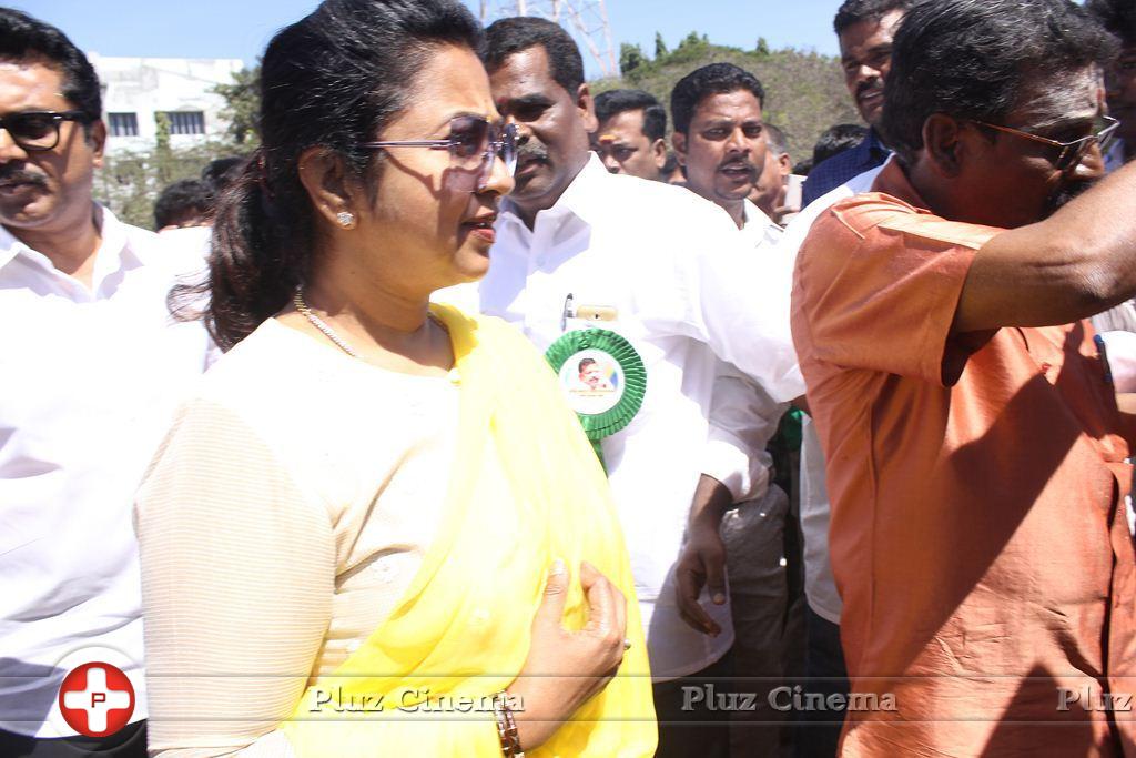 Radhika - Tamil Film Producers Council Elections Photos | Picture 943866