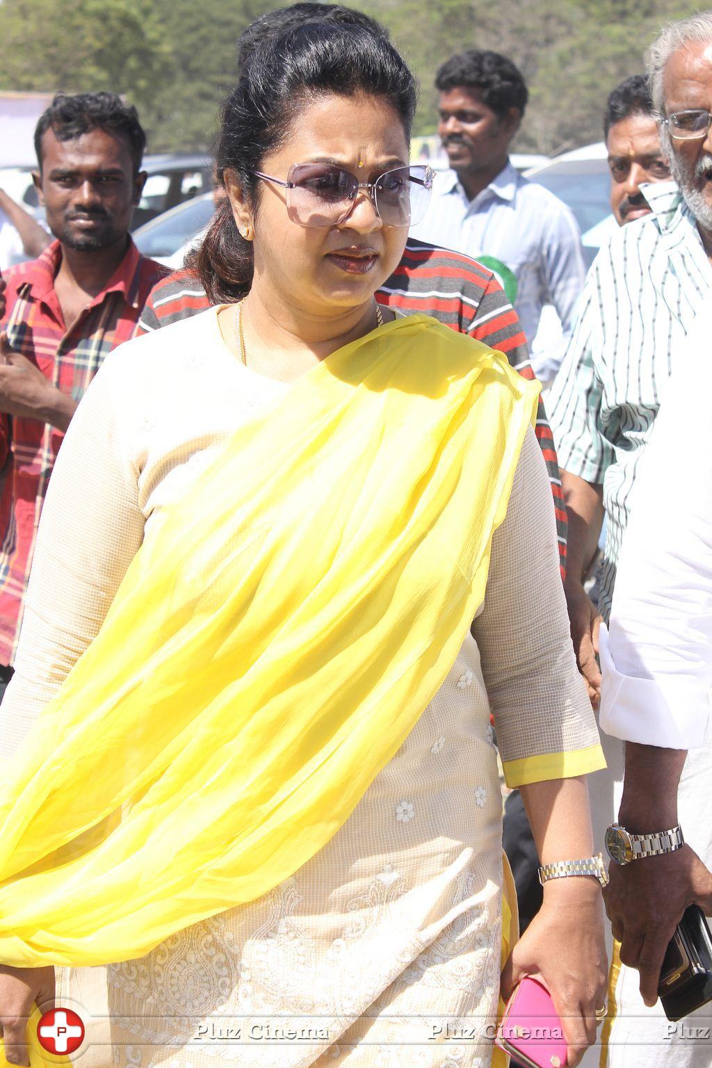 Radhika - Tamil Film Producers Council Elections Photos | Picture 943868