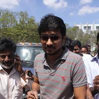 Udhayanidhi Stalin - Tamil Film Producers Council Elections Photos