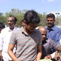 Udhayanidhi Stalin  - Tamil Film Producers Council Elections Photos