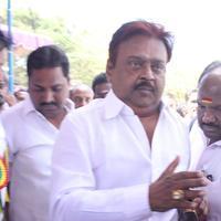 Vijayakanth - Tamil Film Producers Council Elections Photos | Picture 943764