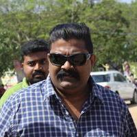Mysskin  - Tamil Film Producers Council Elections Photos