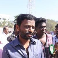 Pandiraj - Tamil Film Producers Council Elections Photos