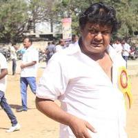 Mansoor Ali Khan - Tamil Film Producers Council Elections Photos