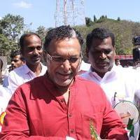 Nassar - Tamil Film Producers Council Elections Photos