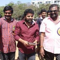 Ameer Sultan - Tamil Film Producers Council Elections Photos