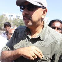 Sathyaraj - Tamil Film Producers Council Elections Photos | Picture 943834