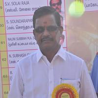 Kalaipuli S. Dhanu - Tamil Film Producers Council Elections Photos
