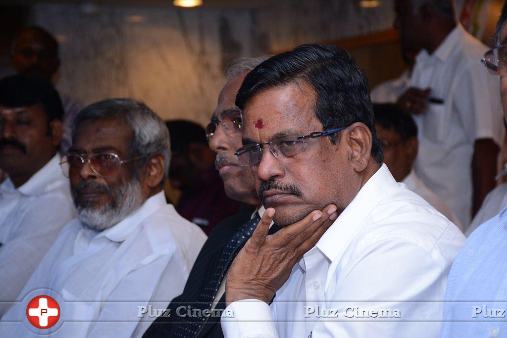 Kalaipuli S. Dhanu - Tamil Film Producers Council Sworn in Ceremony Photos | Picture 944112