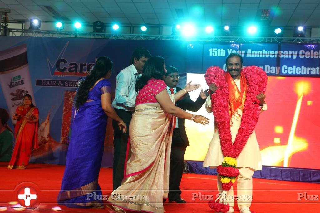 Vairamuthu - V Care 15th Annual Celebration Stills | Picture 945123