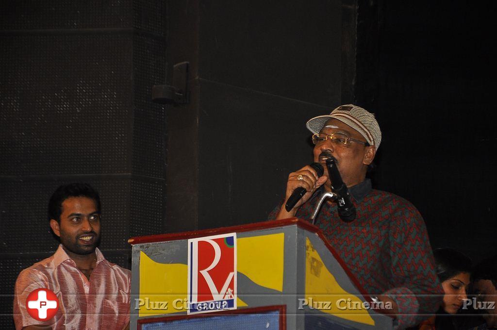 K. Bhagyaraj - Chennai Ungalai Anbudan Varaverkiradhu Movie Audio Launch Stills | Picture 947498