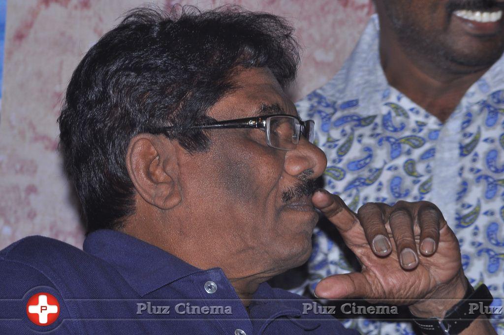 Bharathiraja - Chennai Ungalai Anbudan Varaverkiradhu Movie Audio Launch Stills | Picture 947513