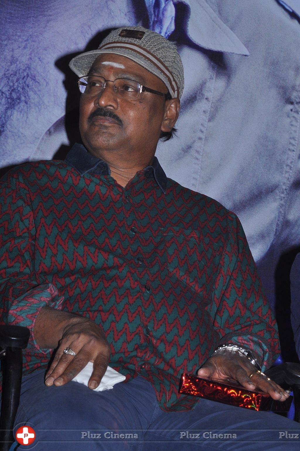 K. Bhagyaraj - Chennai Ungalai Anbudan Varaverkiradhu Movie Audio Launch Stills | Picture 947517
