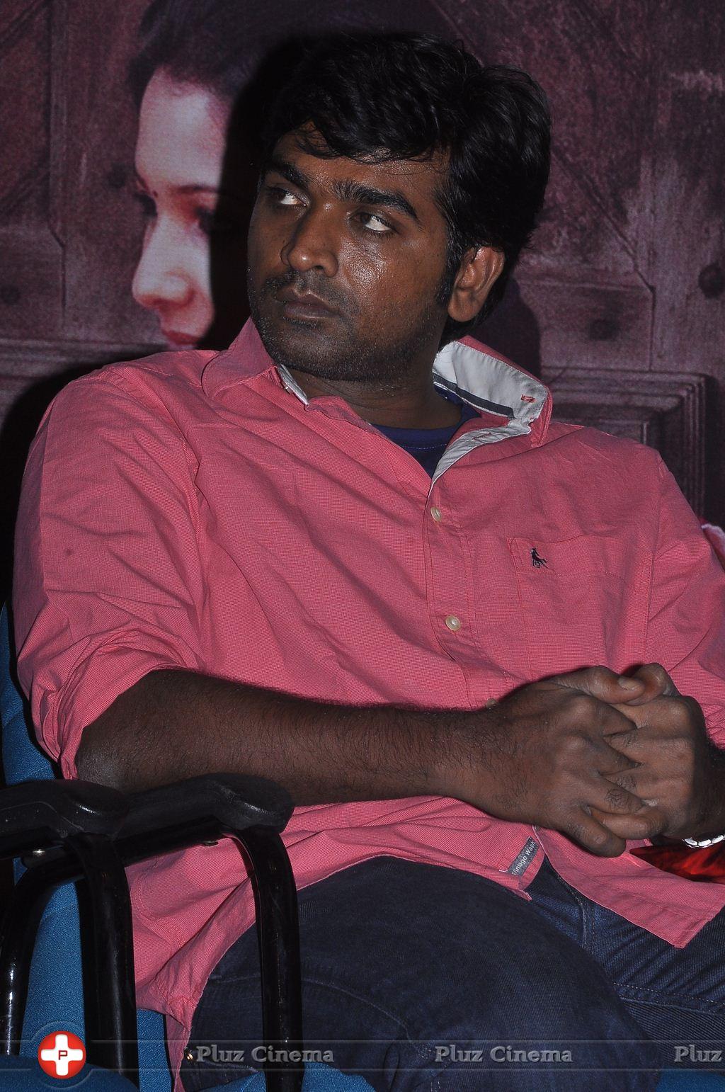 Vijay Sethupathi - Chennai Ungalai Anbudan Varaverkiradhu Movie Audio Launch Stills | Picture 947520