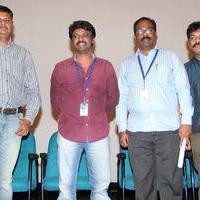 Director Cheran's C2H Press Meet Stills