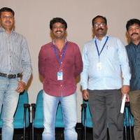 Director Cheran's C2H Press Meet Stills