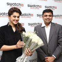 Taapsee Pannu - Taapsee Pannu at Swatch Launch Stills | Picture 948512