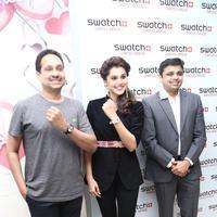 Taapsee Pannu - Taapsee Pannu at Swatch Launch Stills | Picture 948514