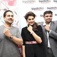 Taapsee Pannu - Taapsee Pannu at Swatch Launch Stills | Picture 948518