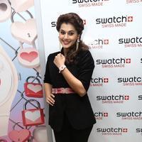 Taapsee Pannu - Taapsee Pannu at Swatch Launch Stills | Picture 948522
