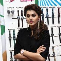 Taapsee Pannu - Taapsee Pannu at Swatch Launch Stills | Picture 948529