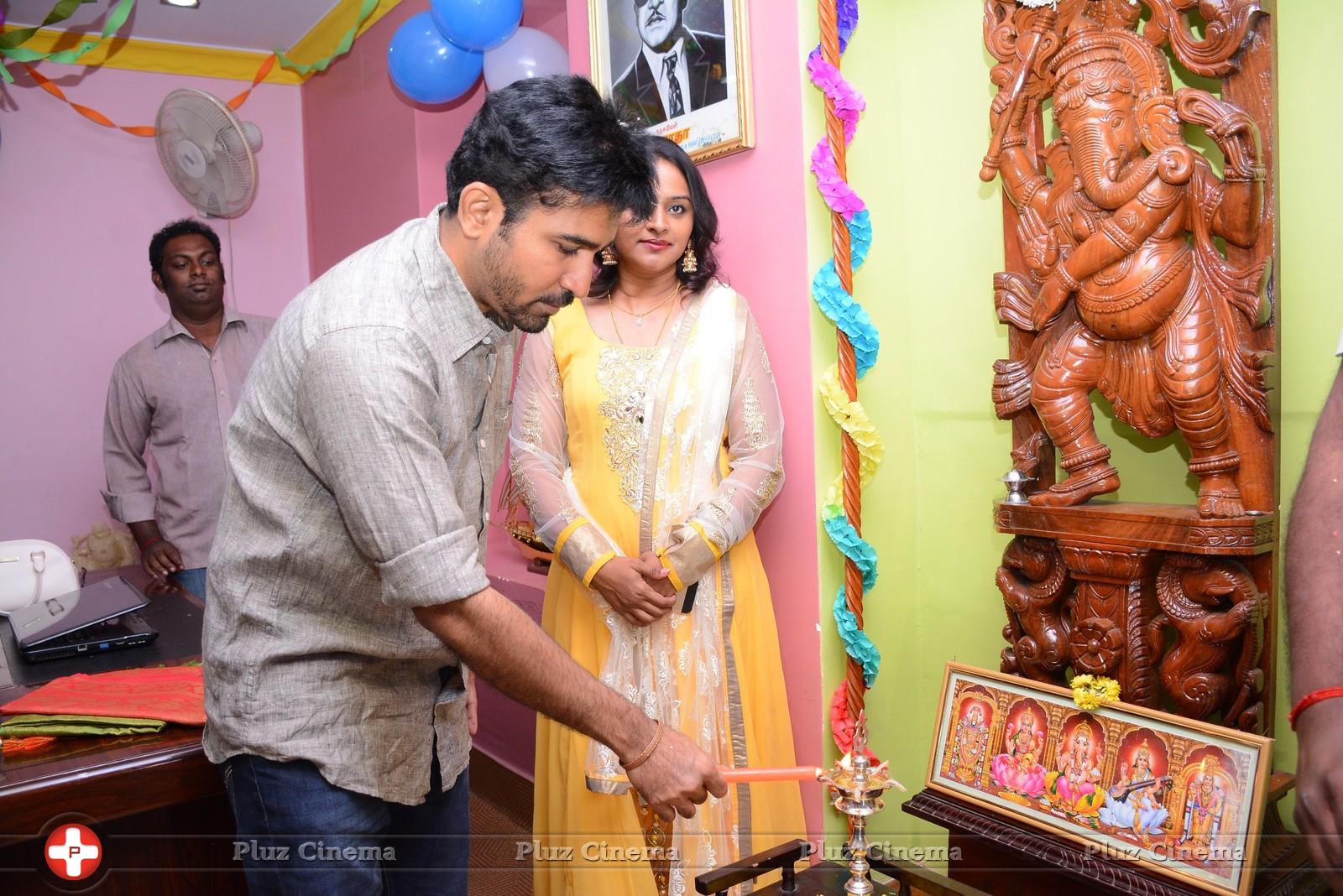 Vijay Antony - DNA Studios Launch by Music Director Vijay Antony Photos | Picture 950321