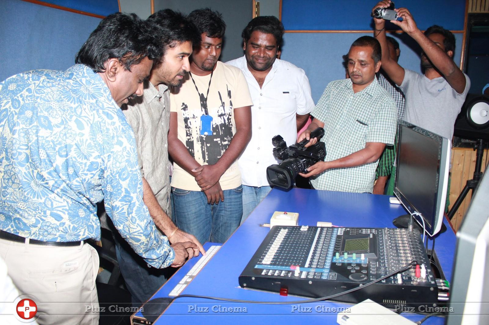 DNA Studios Launch by Music Director Vijay Antony Photos | Picture 950326