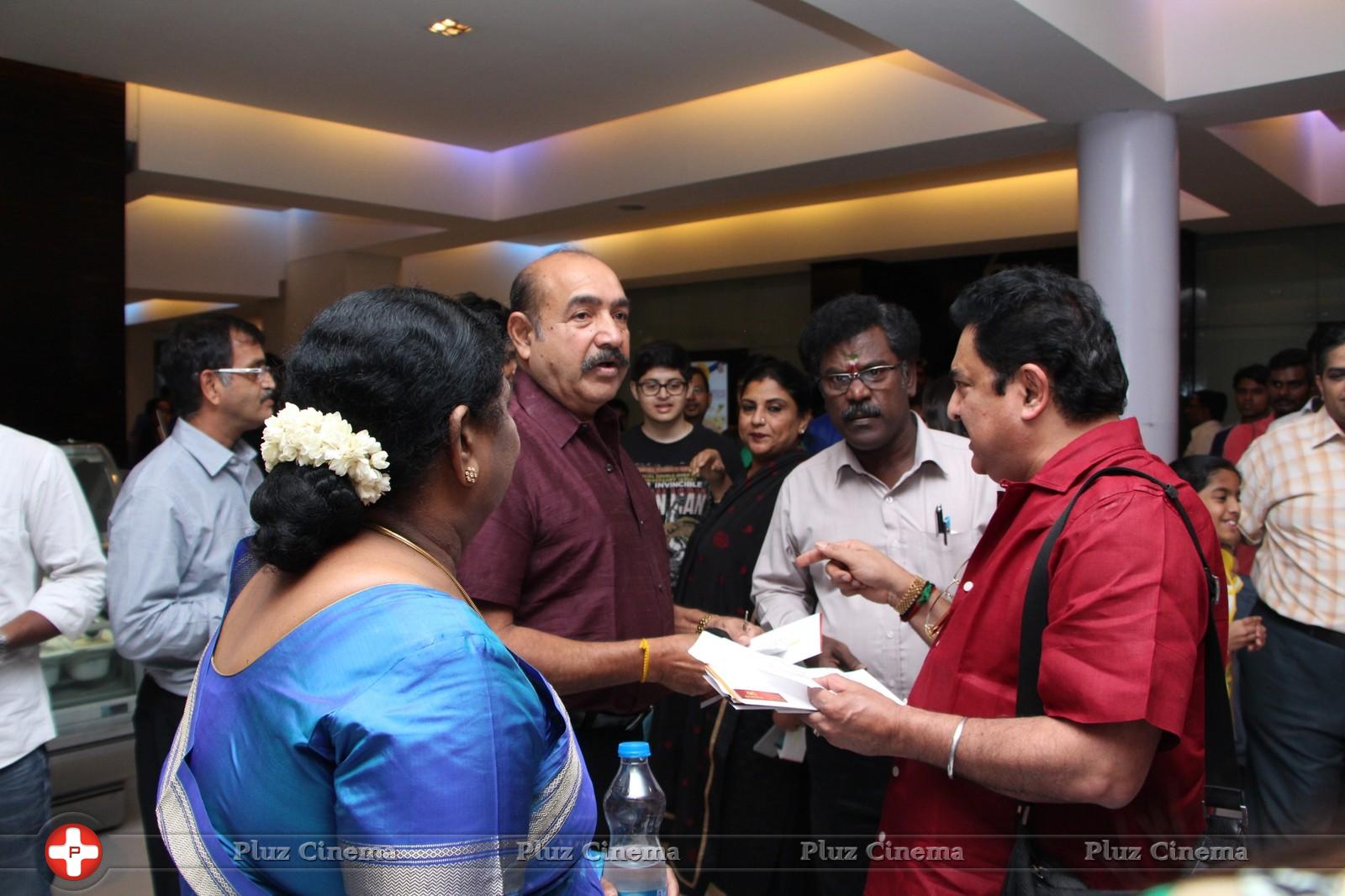 Papanasam Movie Special Show Screening Stills | Picture 1056061