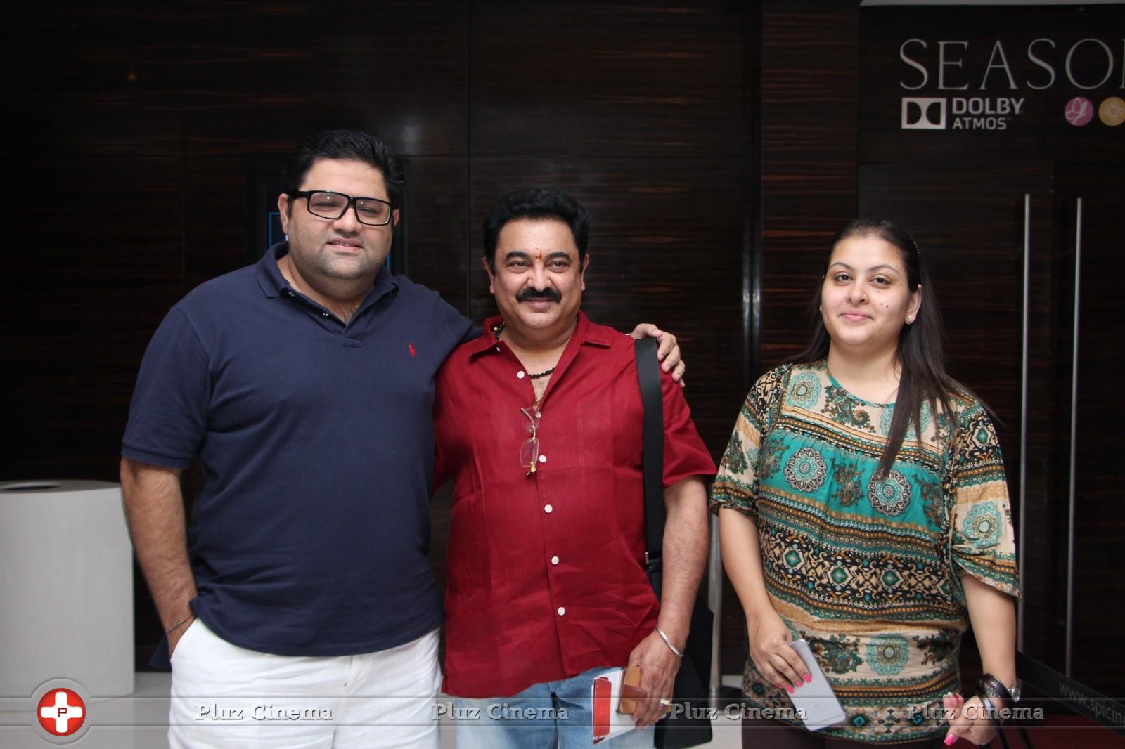 Papanasam Movie Special Show Screening Stills | Picture 1056070