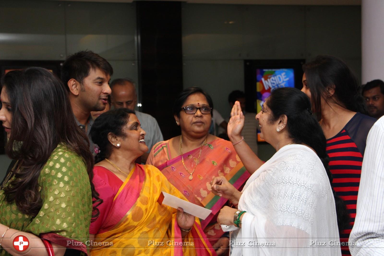 Papanasam Movie Special Show Screening Stills | Picture 1056075