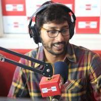 RJ Balaji - Pugazh Audio Unveiled by Director Vetrimaran at Big FM Stills