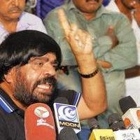 T. Rajendar - TR Press Meet For Vaalu Controversy Stills | Picture 1059441