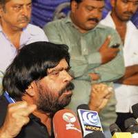 T. Rajendar - TR Press Meet For Vaalu Controversy Stills | Picture 1059450