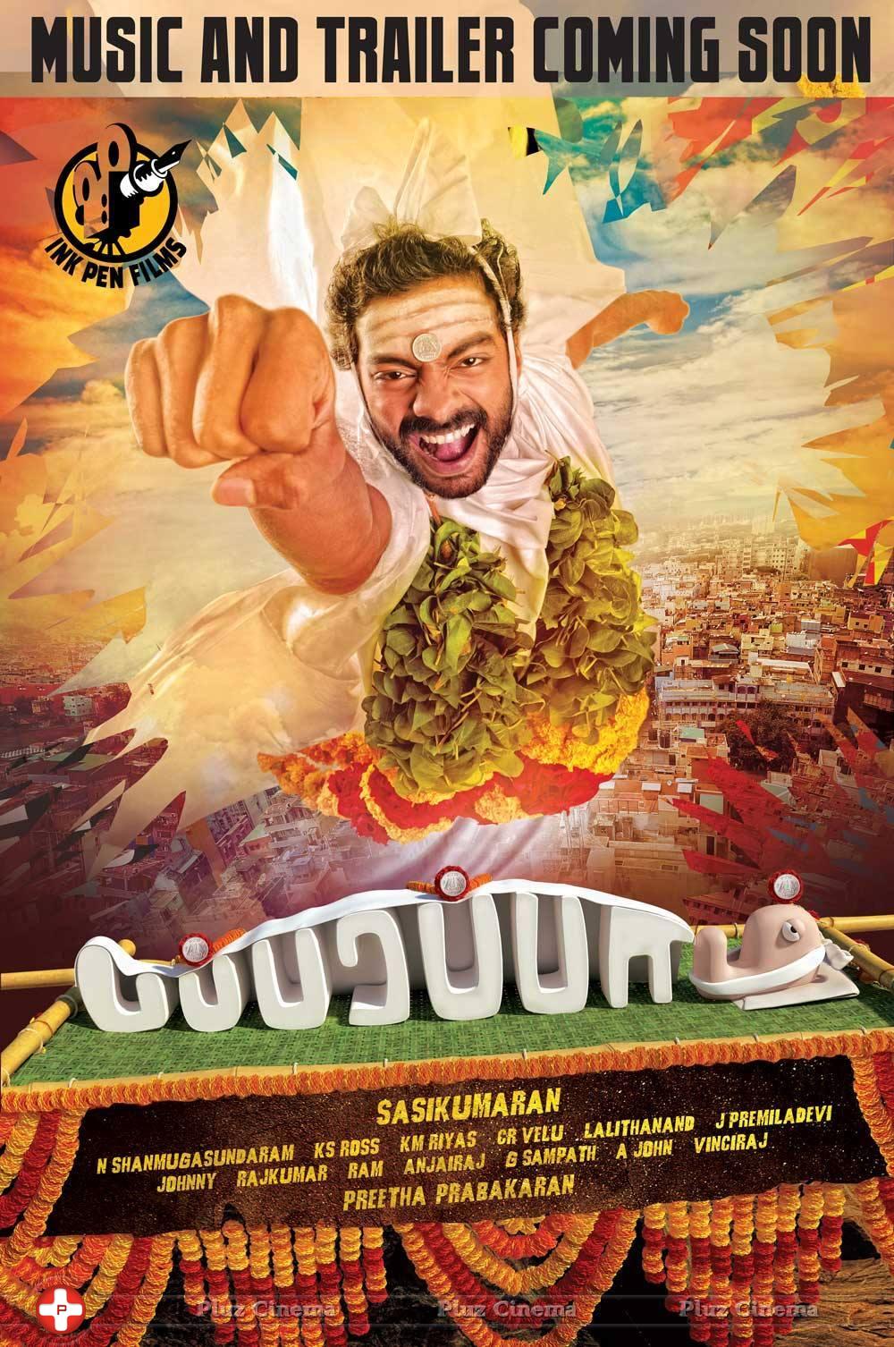 Papparapaam Movie Posters | Picture 1059794