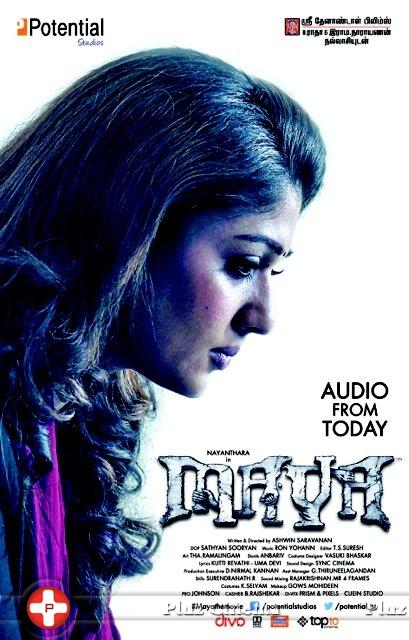 Maya Movie Posters | Picture 1061192