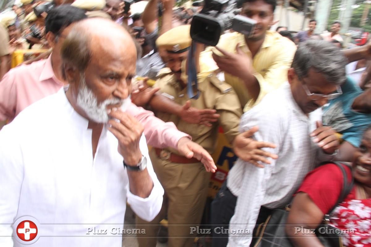 Celebrities Pay Last Respect to M. S. Viswanathan Stills | Picture 1062194