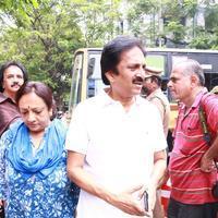 Celebrities Pay Last Respect to M. S. Viswanathan Stills