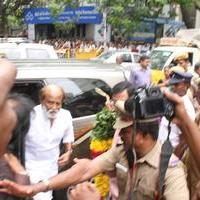 Celebrities Pay Last Respect to M. S. Viswanathan Stills | Picture 1062190