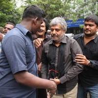 Vivek - Celebrities Pay Last Respect to M. S. Viswanathan Stills
