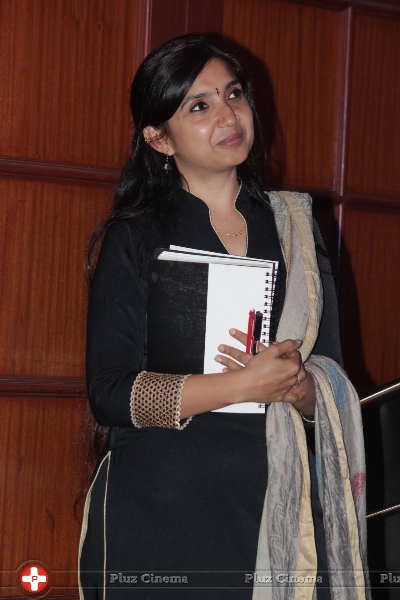 Brinda Das - Maari Movie Press Meet Photos | Picture 1064671