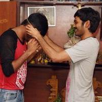 Dhanush Gifted Gold Chain For Maari Team Stills | Picture 1071872