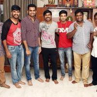 Dhanush Gifted Gold Chain For Maari Team Stills | Picture 1071882