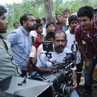 Naalu Polisum Nallairuntha Oorum Movie Working Stills | Picture 1072678