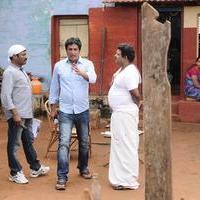 Naalu Polisum Nallairuntha Oorum Movie Working Stills | Picture 1072681