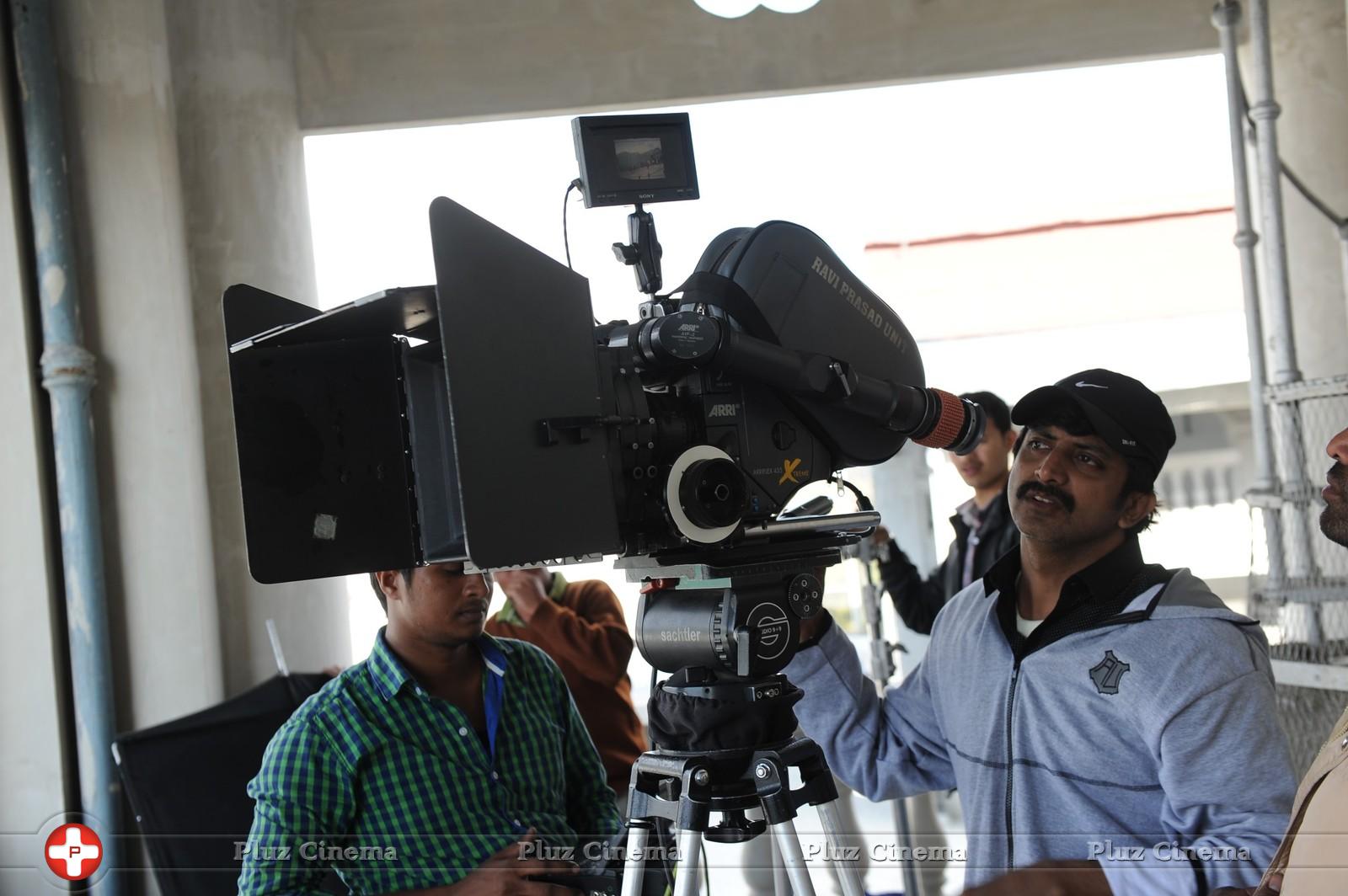 Thani Oruvan Movie Working Stills | Picture 1072109