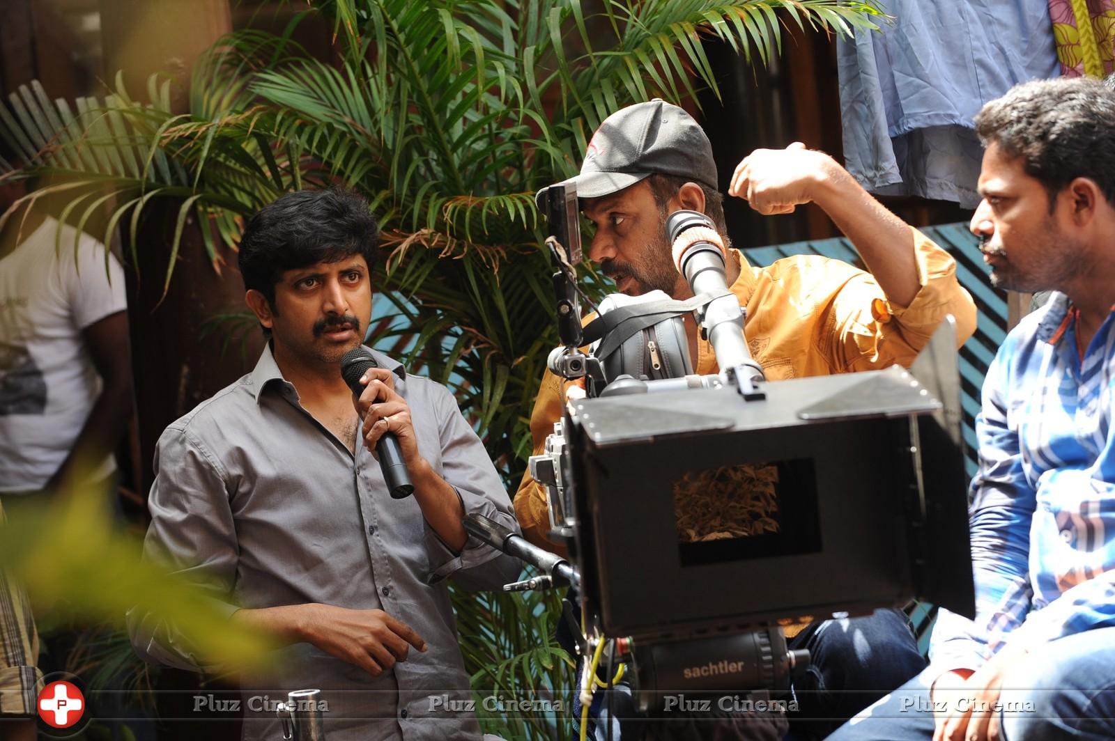 Thani Oruvan Movie Working Stills | Picture 1072113