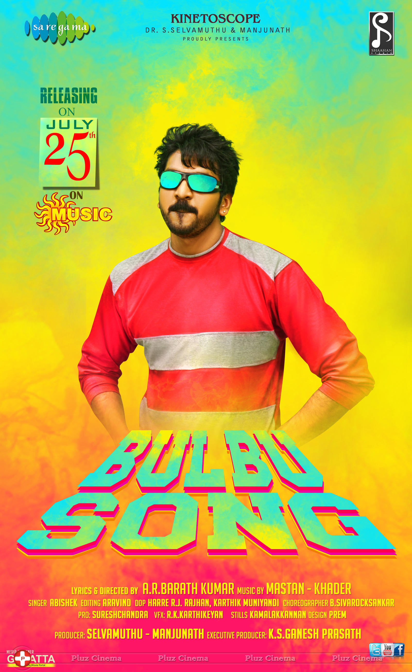 Bulbu Album Song Release Posters | Picture 1074751